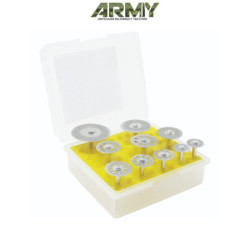 Discos Diamantados 10 Pzas