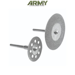 Discos Diamantados 10 Pzas