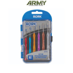 Kit De Desarmadores De Precision