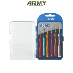 Kit De Desarmadores De Precision