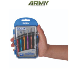 Kit De Desarmadores De Precision