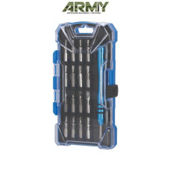 Kit De Desarmadores De Precision 18 Pzas