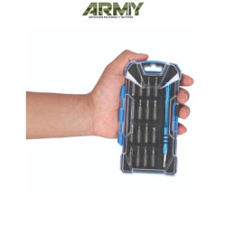 Kit De Desarmadores De Precision 18 Pzas
