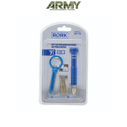 Kit De Desarmadores De Precision 7 Pzas