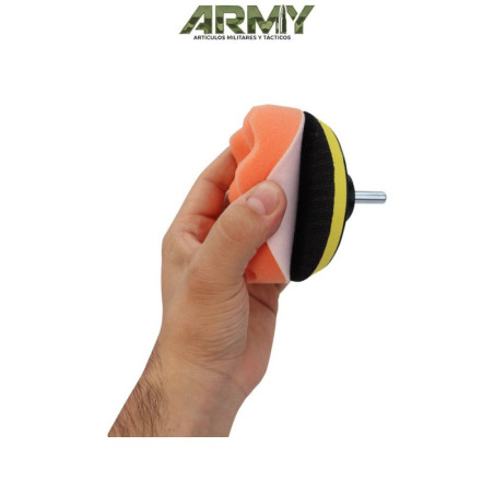 Accesorios Para Pulir Para Taladro 4 13 Pzas Rork
