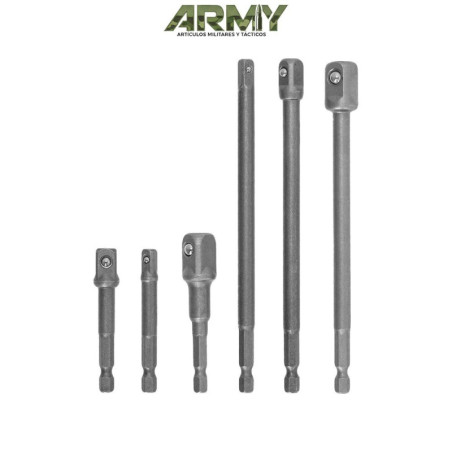 Set De Adaptadores Paradados Rork