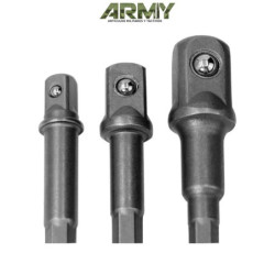Set De Adaptadores Paradados Rork