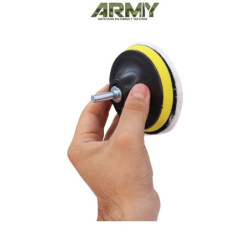 Accesorios Para Pulir Para Taladro 4 6 Pzas Rork