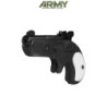 Mini Pistola Deportiva Derringer Ultra Compacta