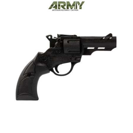 Pistola Deportiva Canon Corto