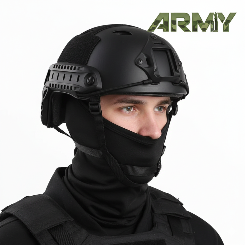 Casco Balístico Nivel 3A