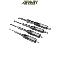 Brocas Para Agujeros Cuadrados