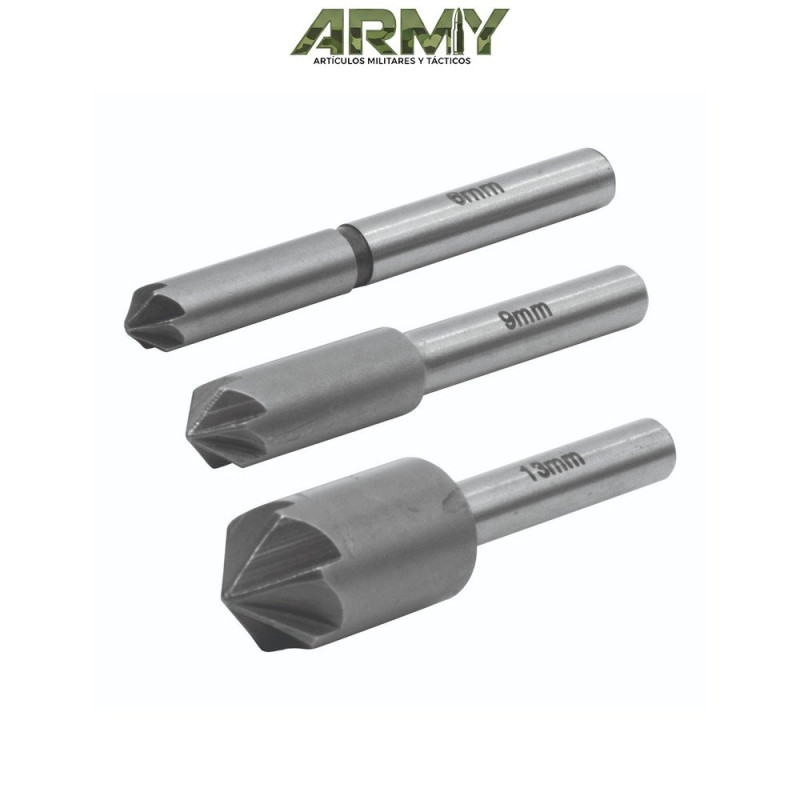 Brocas Tipo Avellana